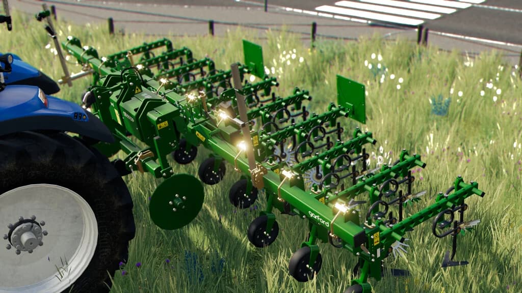 GARFORD ROBOCROP 3