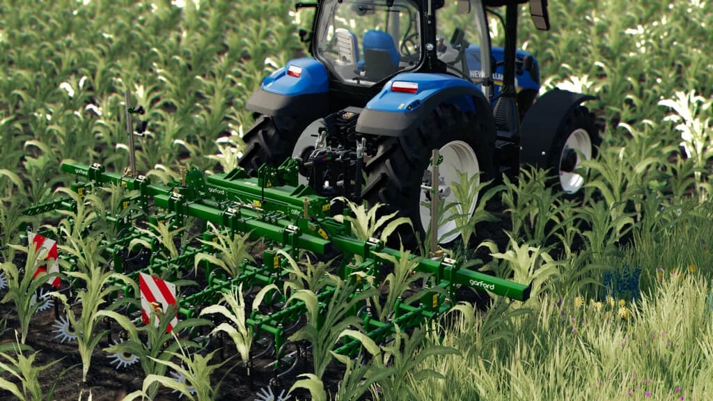 GARFORD ROBOCROP 2