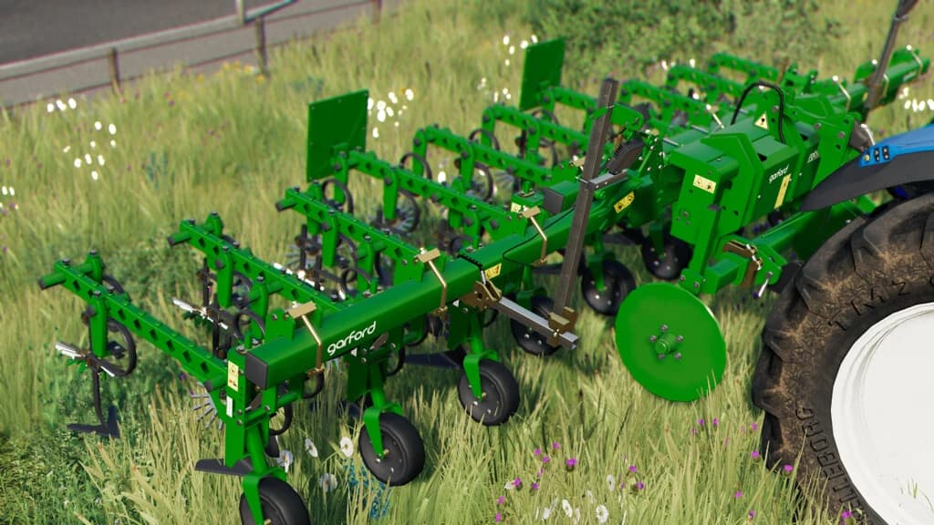 GARFORD ROBOCROP
