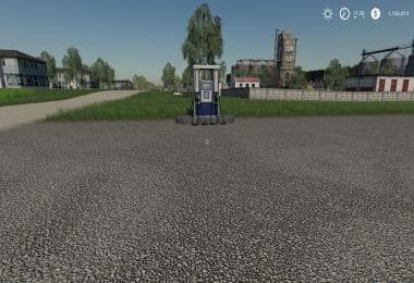 GAS PUMP