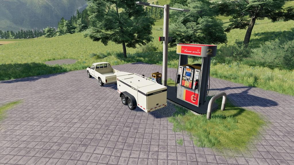 GAS STATION 3
