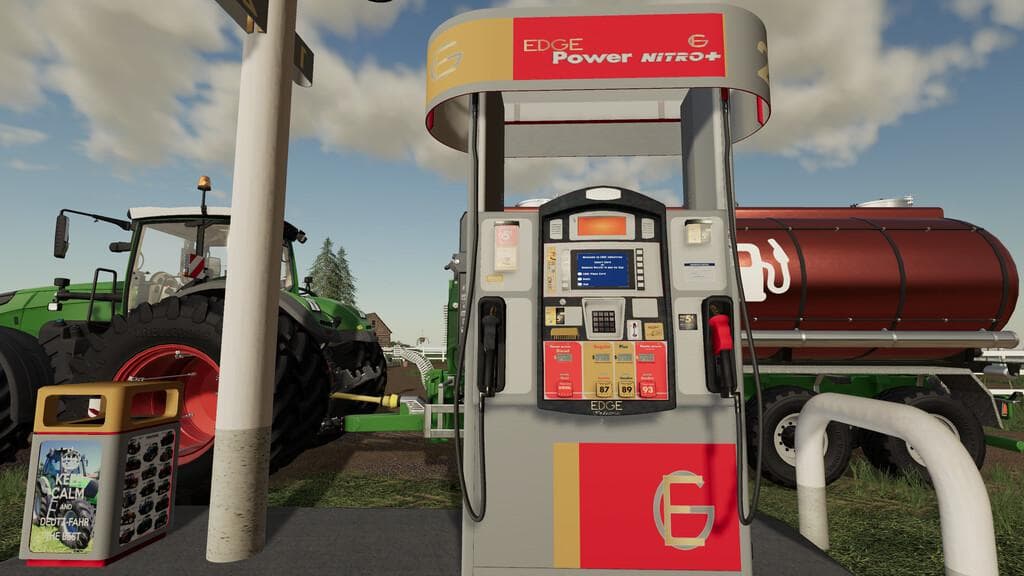 GAS STATION 2