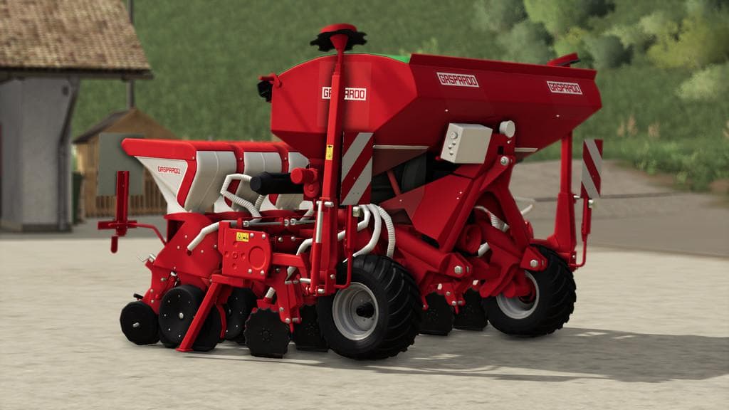 GASPARDO MTE-6R 2