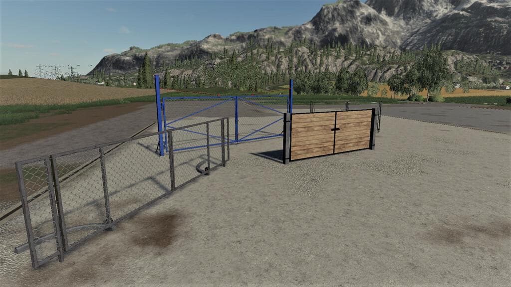 GATE PACK 2