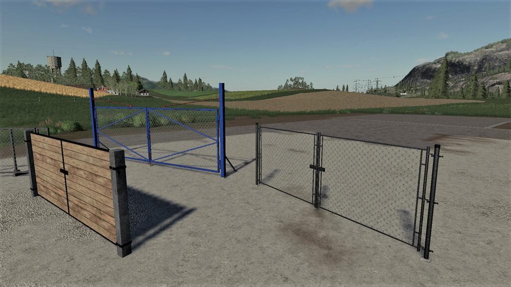 GATE PACK