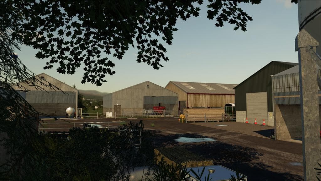 GATEHEAD FARM 3