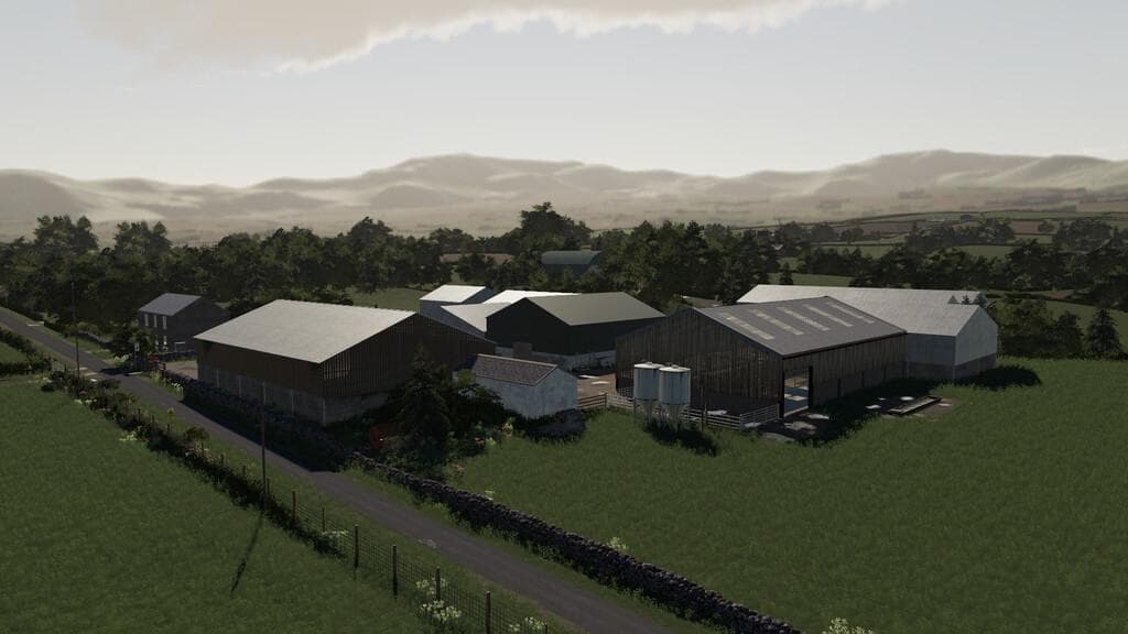 GATEHEAD FARM 2