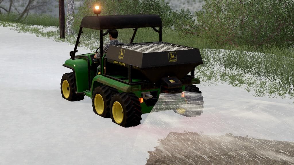 GATOR SNOW PACK 2