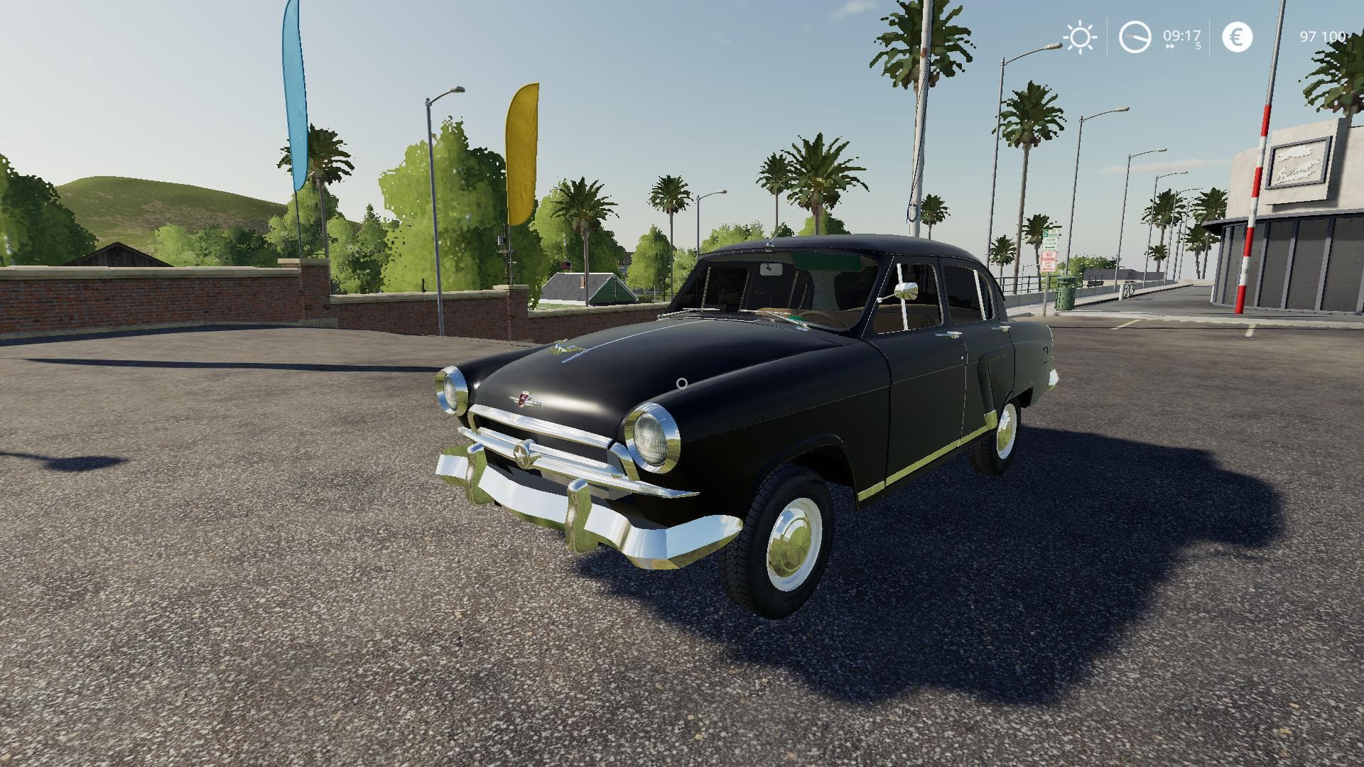 GAZ 21 5