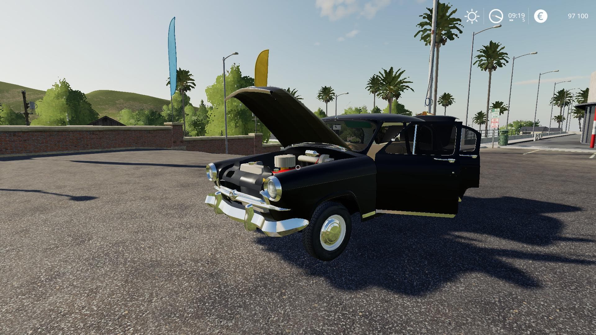 GAZ 21 4