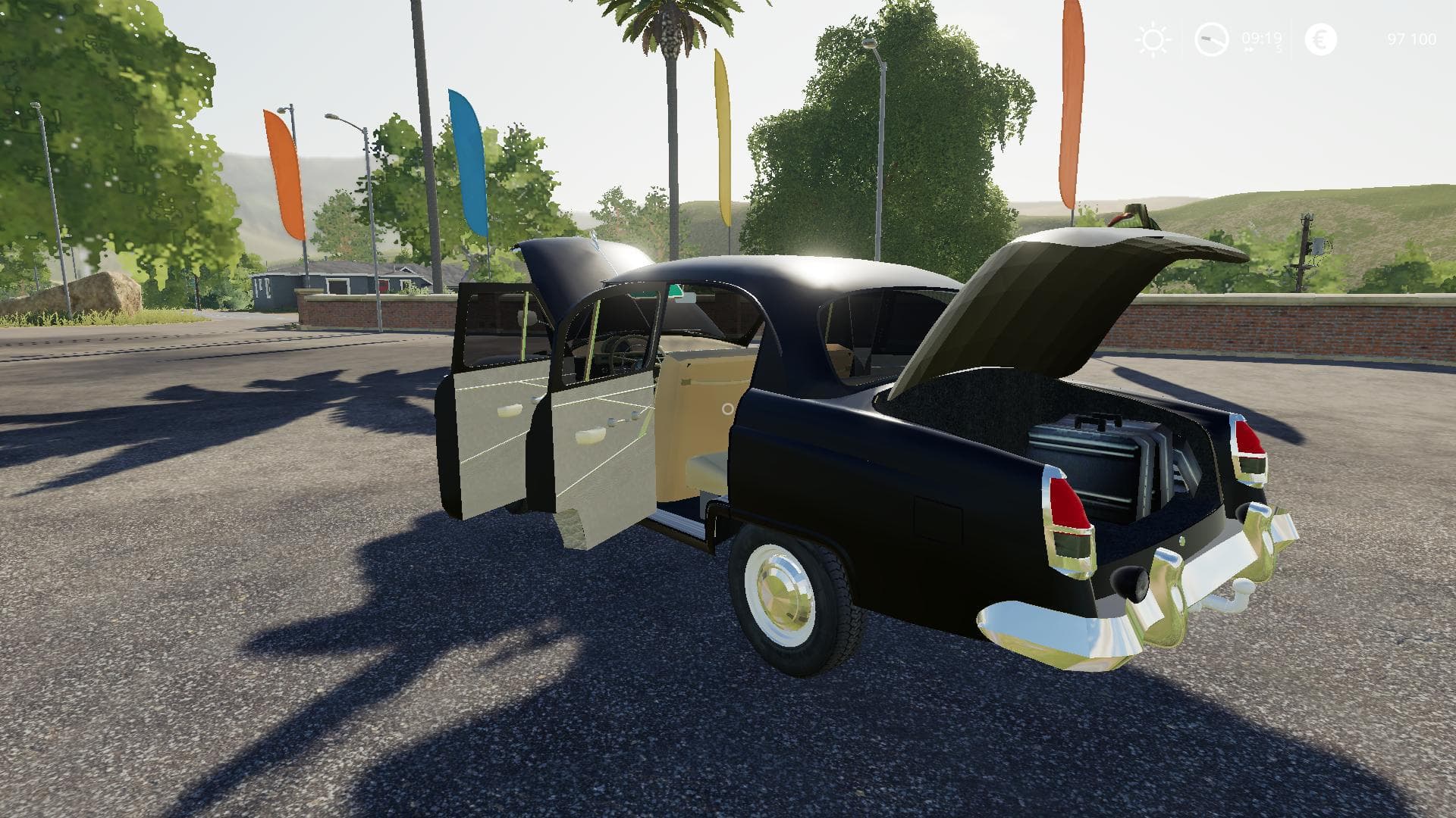 GAZ 21 3