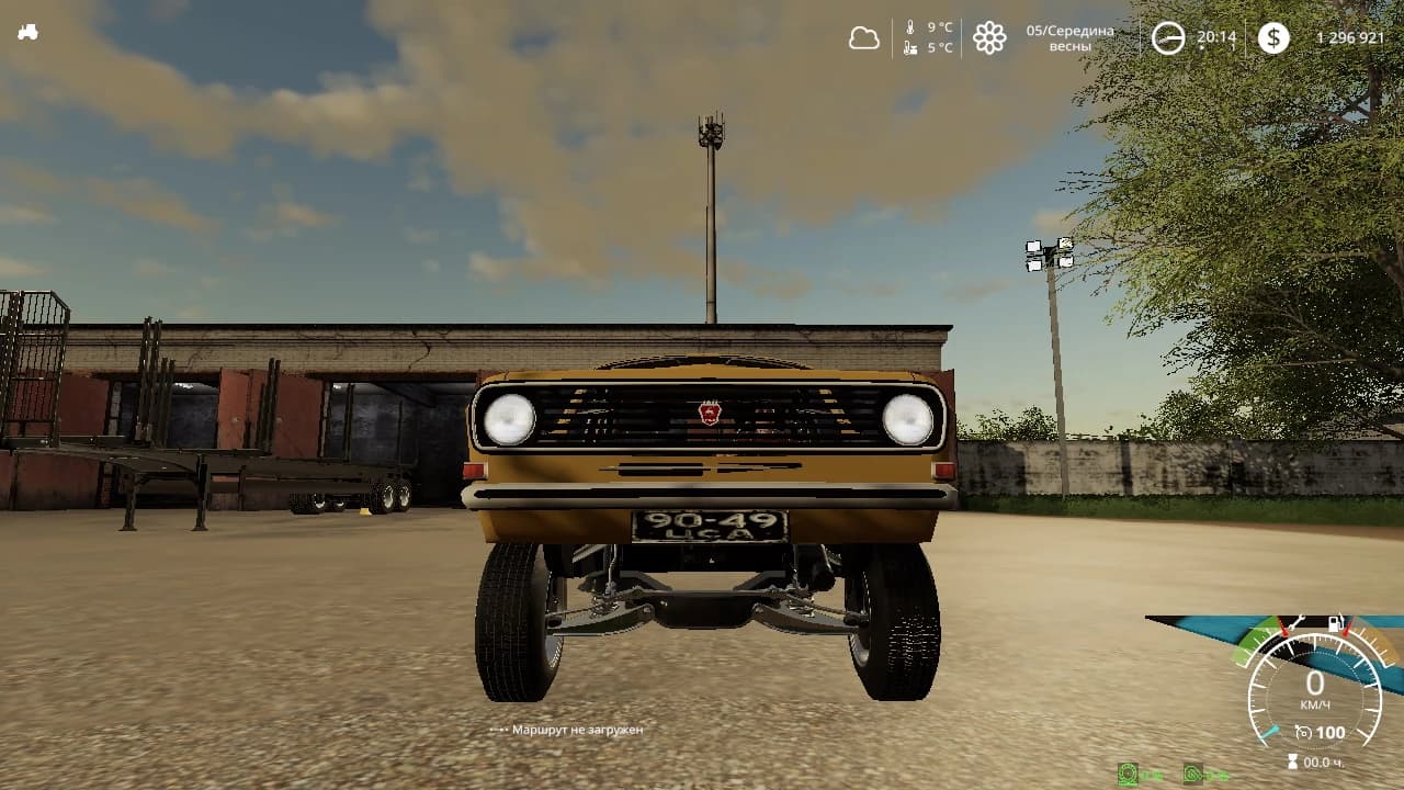 GAZ 24 LOW RIDERS 3