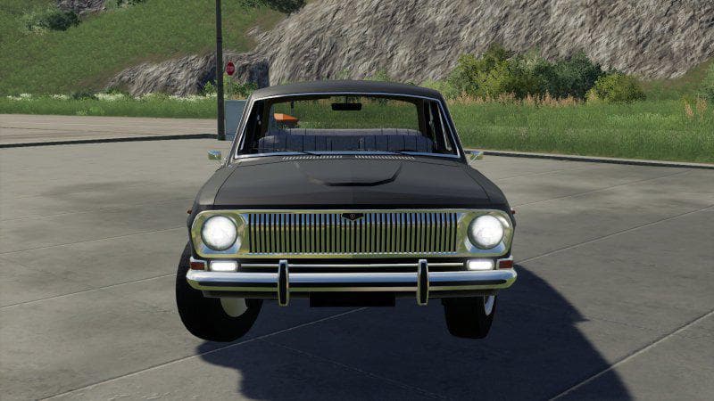 VOLGA GAZ 24 3