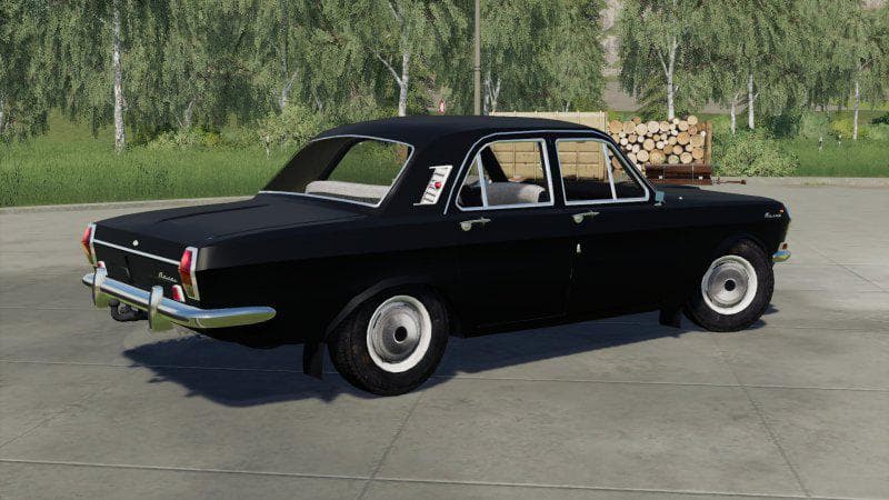 VOLGA GAZ 24 5