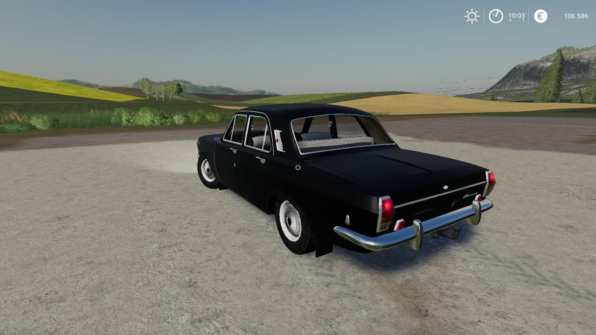 GAZ 24 VOLGA 4