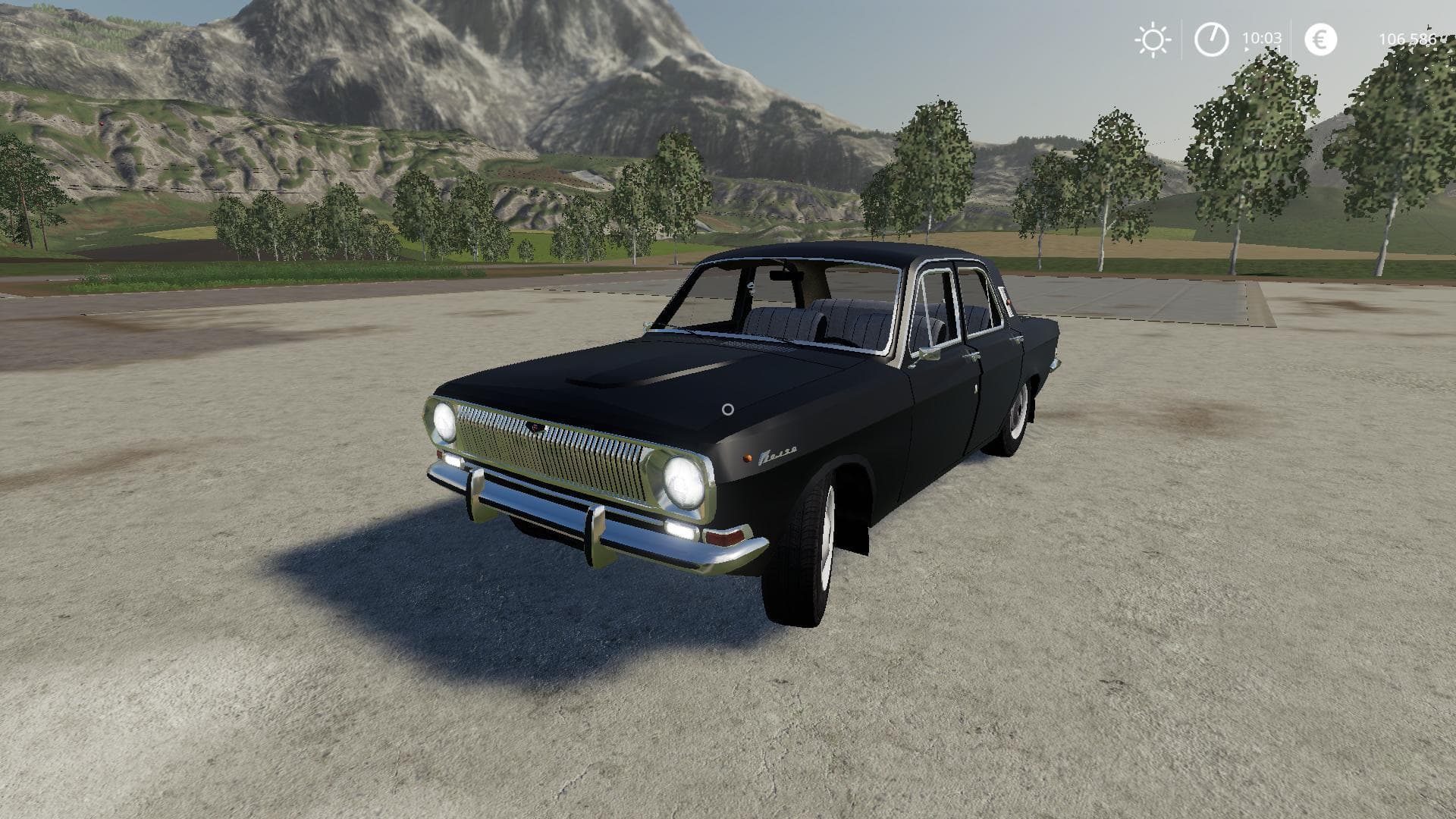GAZ 24 VOLGA