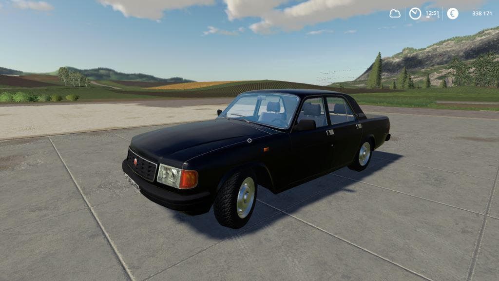 GAZ 31029 5