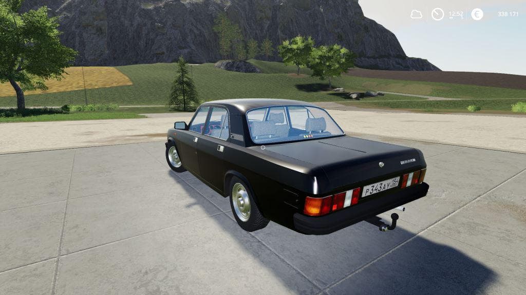 GAZ 31029 4