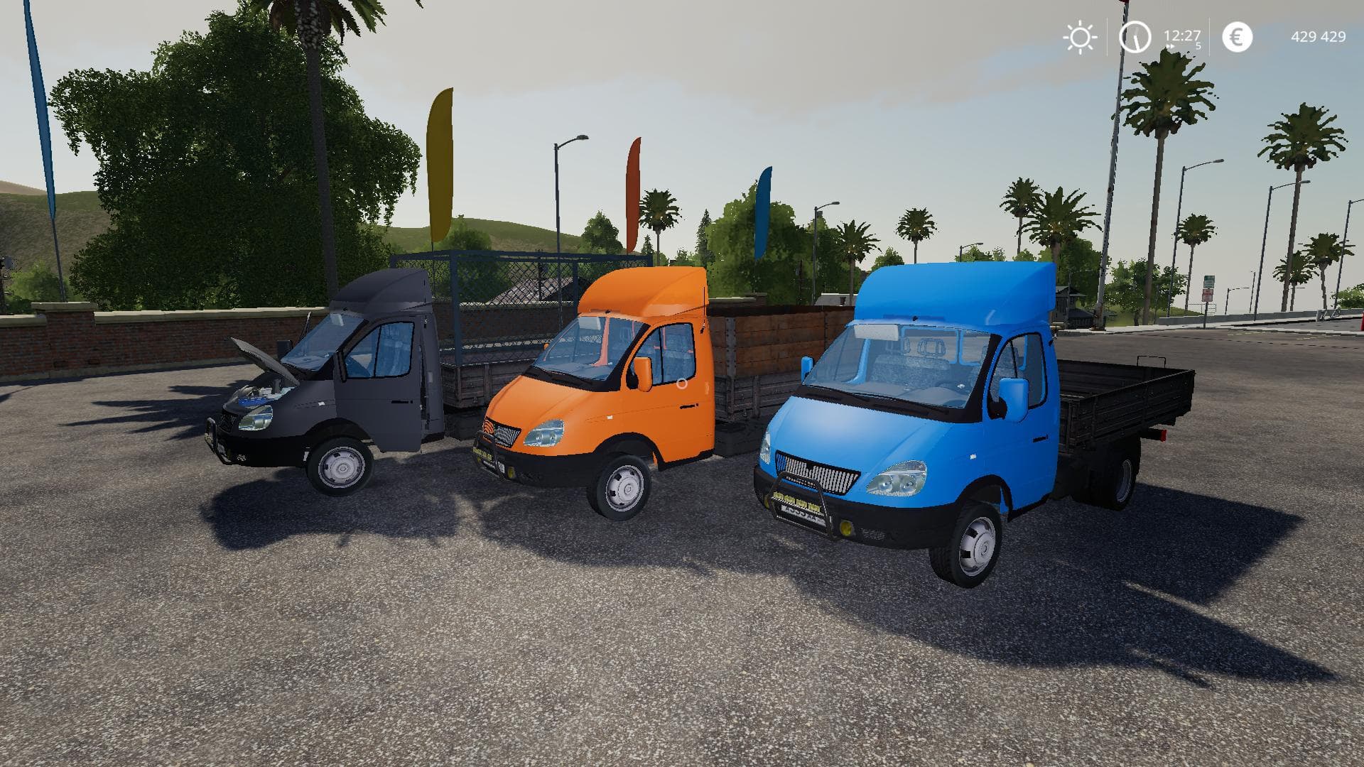 GAZ-3302 GAZELLE 5