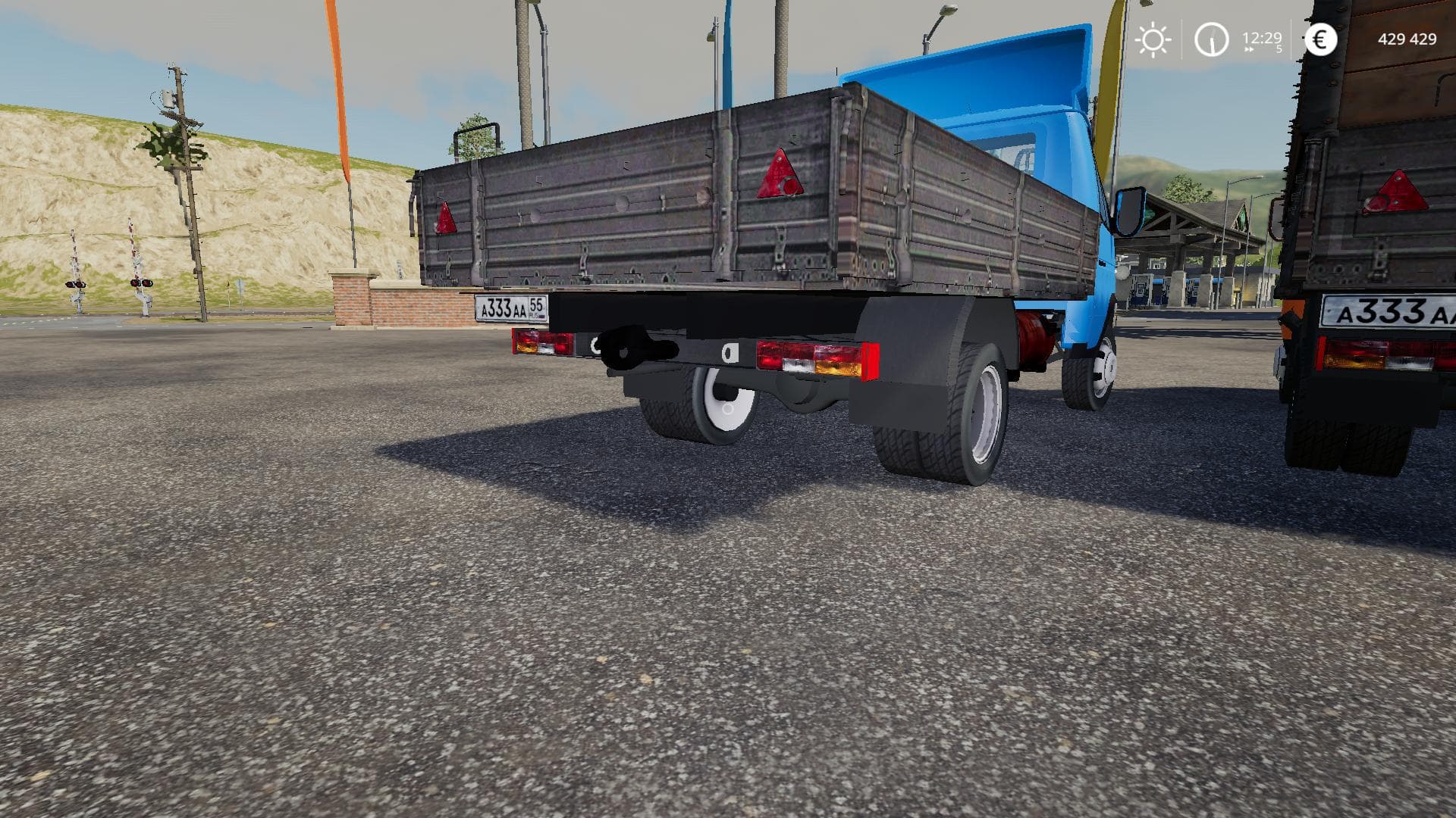 GAZ-3302 GAZELLE 3
