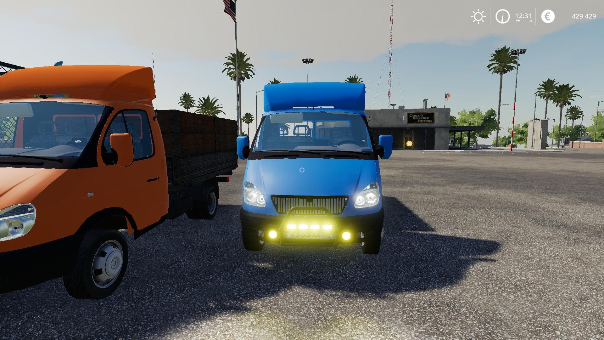 GAZ-3302 GAZELLE 2