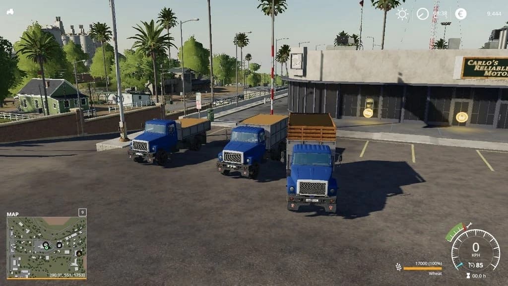 GAZ 3307 2