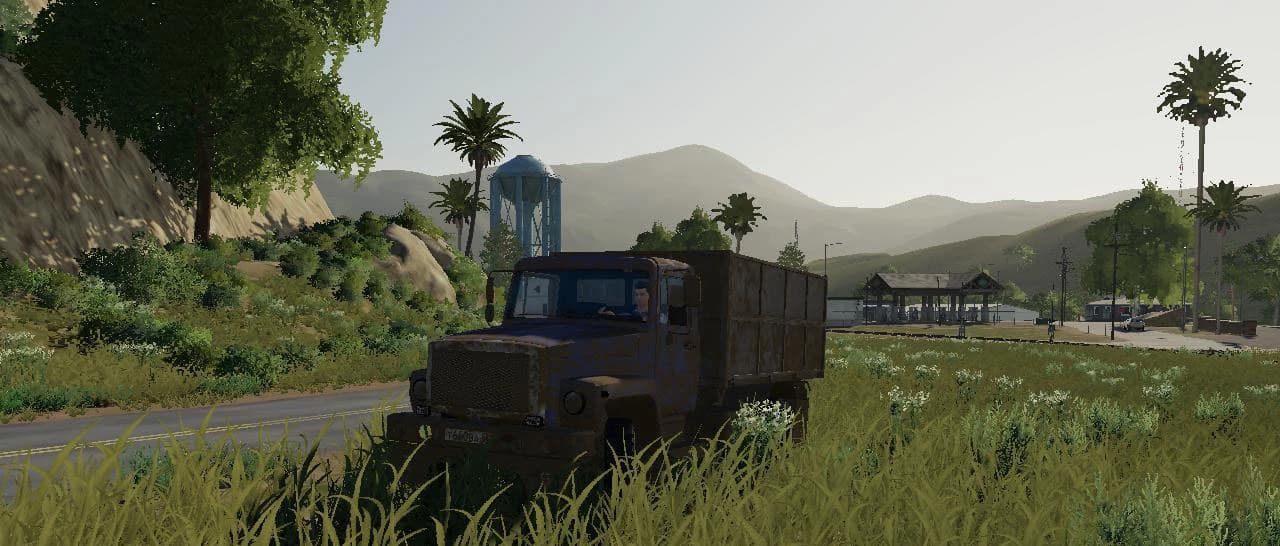 GAZ 3307 2