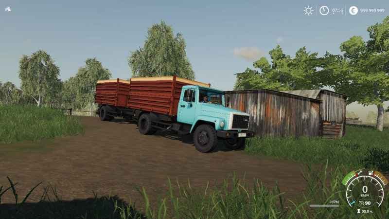 GAZ 35071 AND SAZ 83173 2