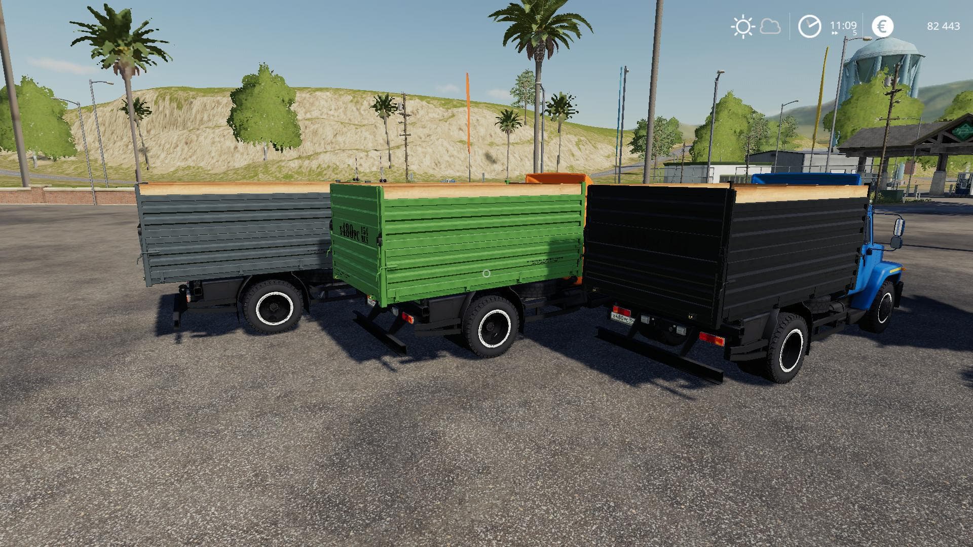 GAZ 35071 AND SAZ 83173 4