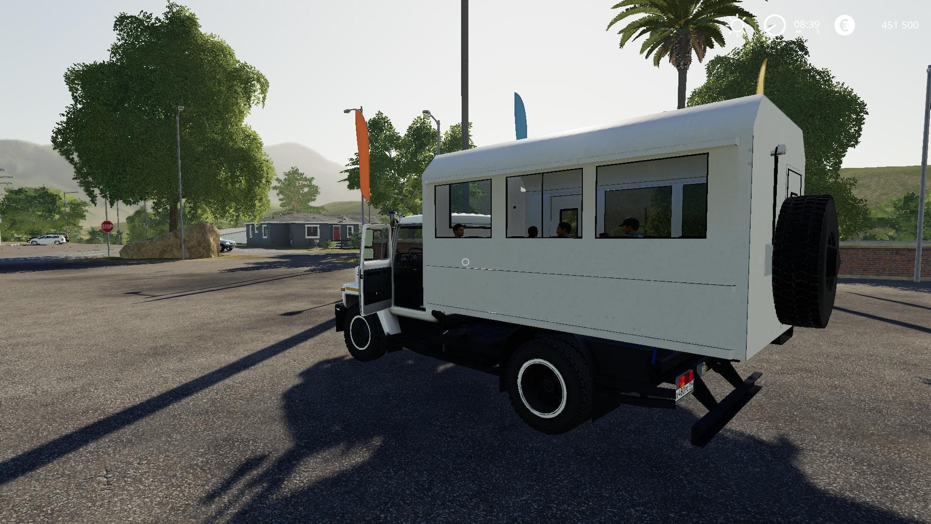 GAZ 35071 SHIFT 4