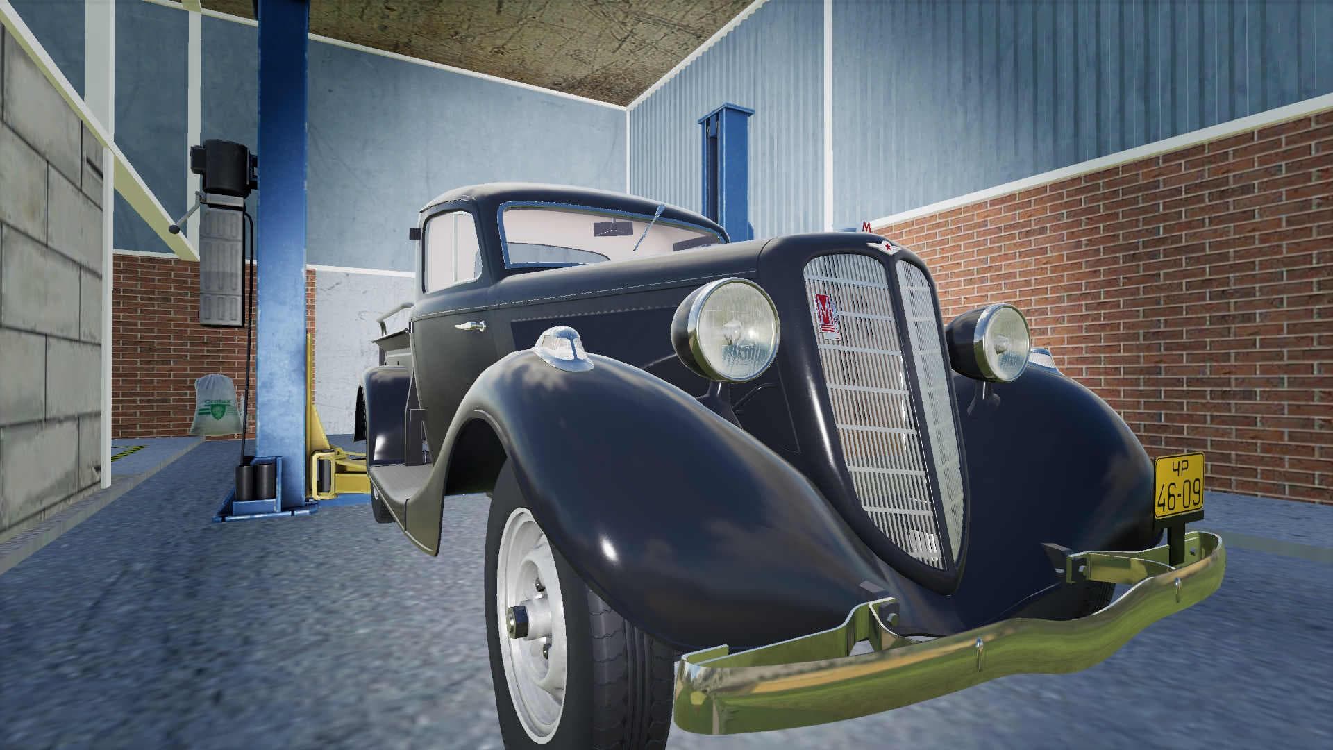 GAZ-415 4