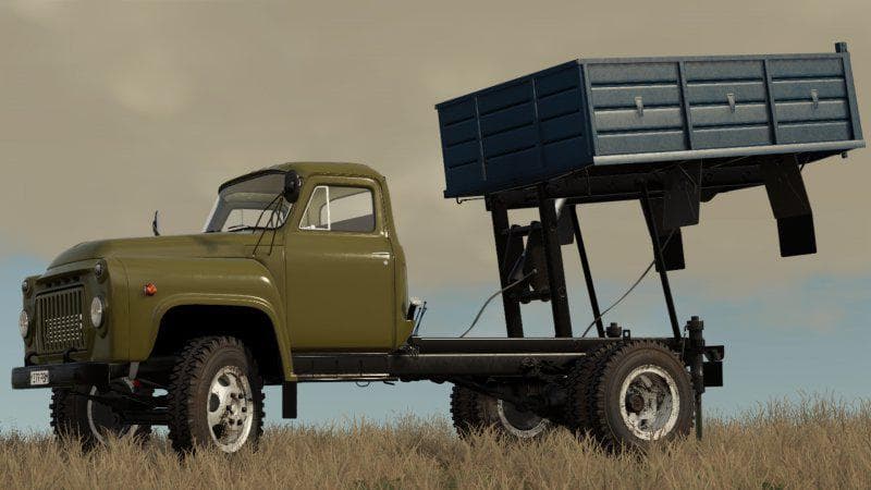 GAZ-52/53 3