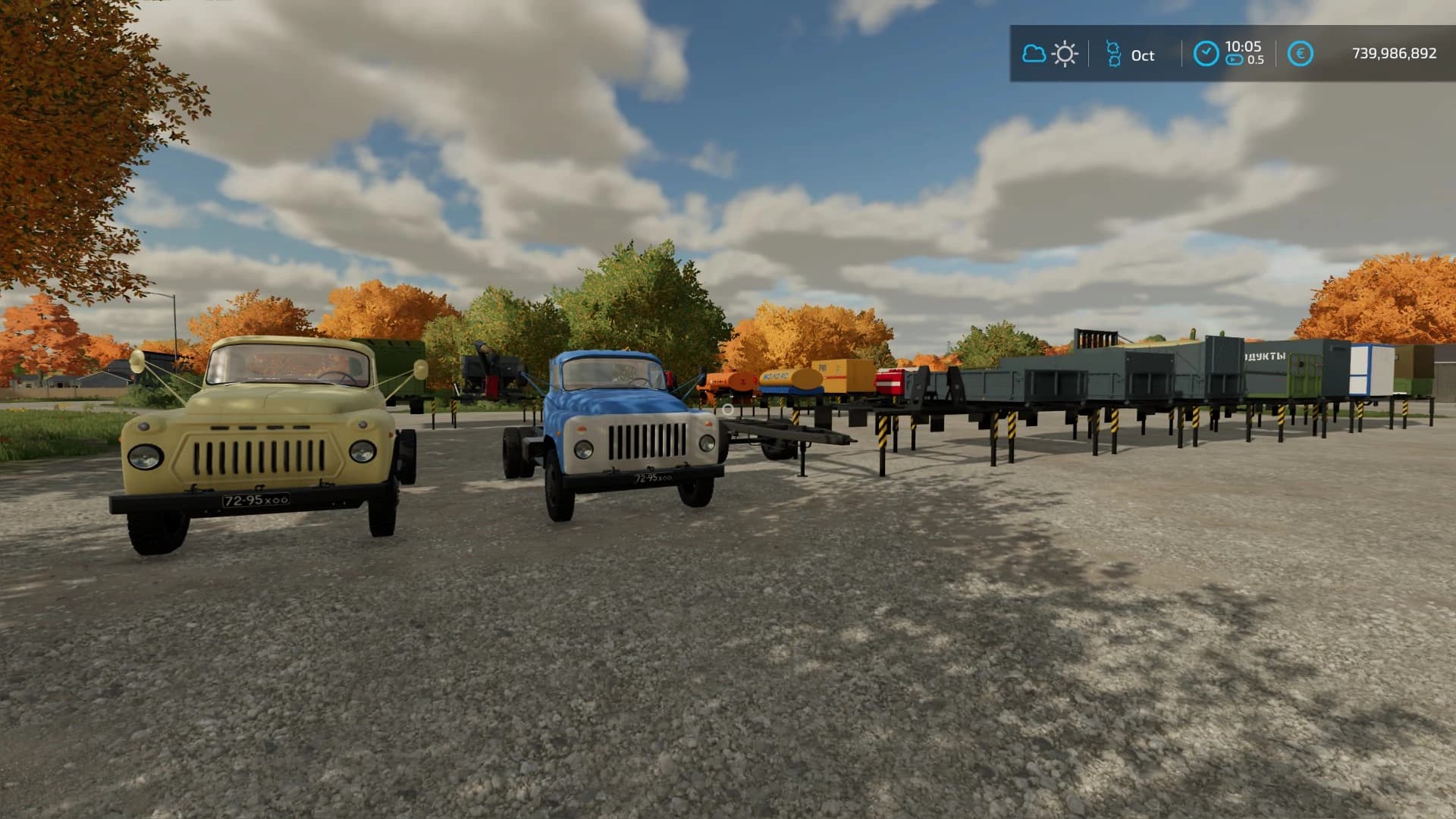 GAZ 52 - 53 MODULE PACK 5