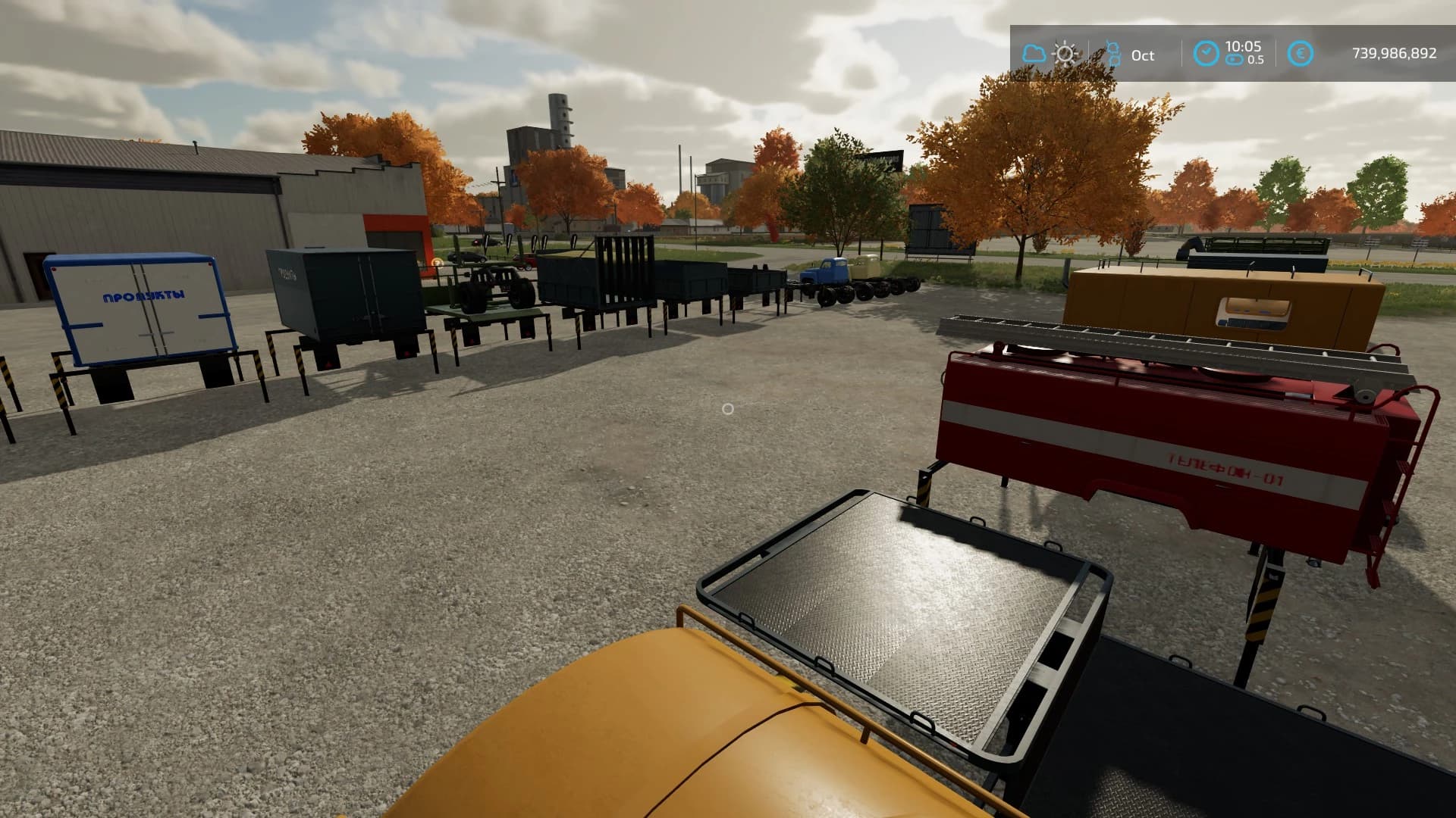 GAZ 52 - 53 MODULE PACK 4