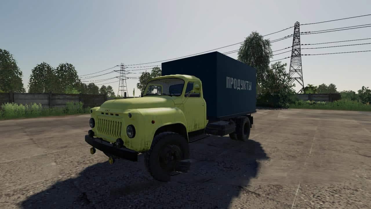GAZ-52 Product 4