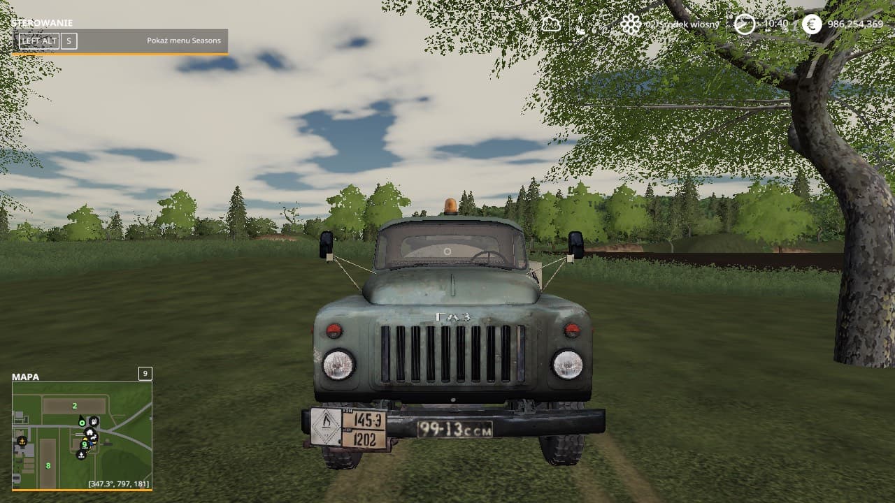 GAZ 52 benzovoz 6