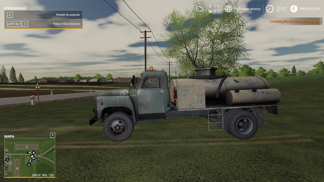 GAZ 52 benzovoz 5