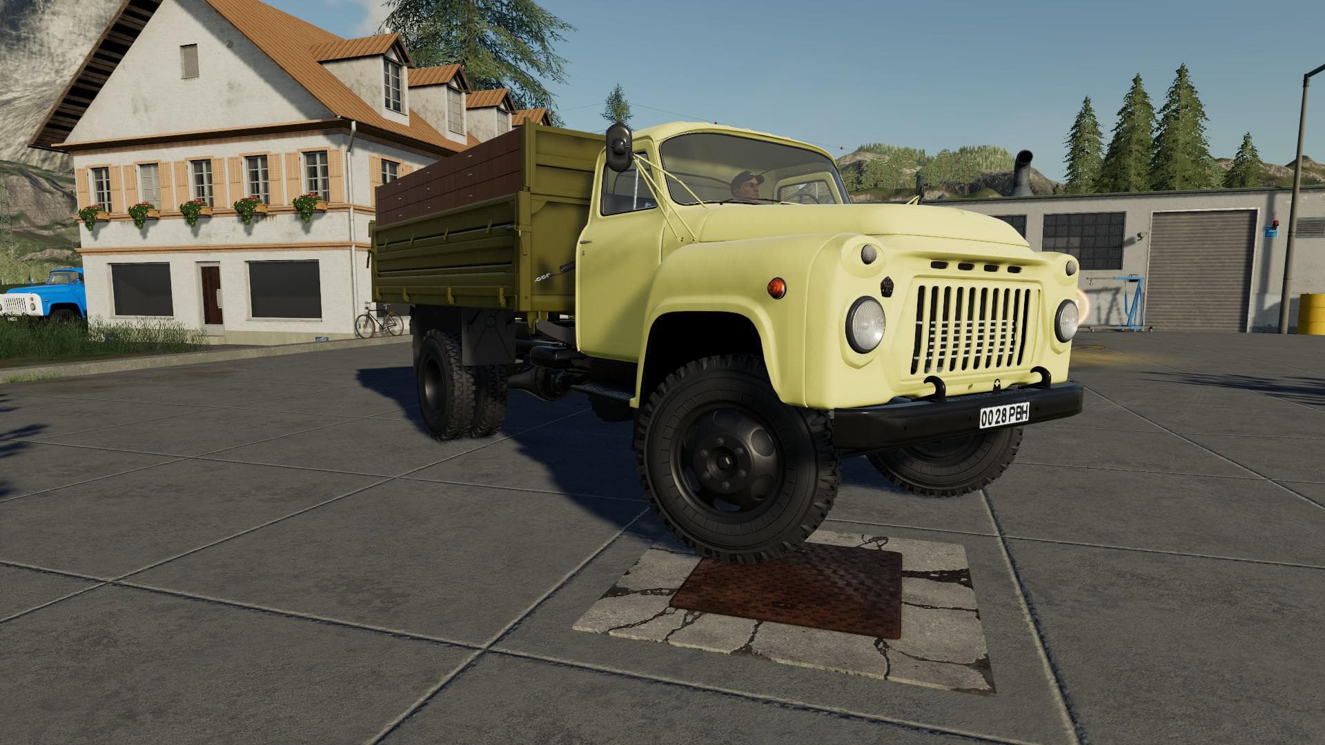 GAZ 52/53 PACK OT SD MODS 3