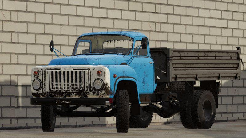 GAZ-52/53