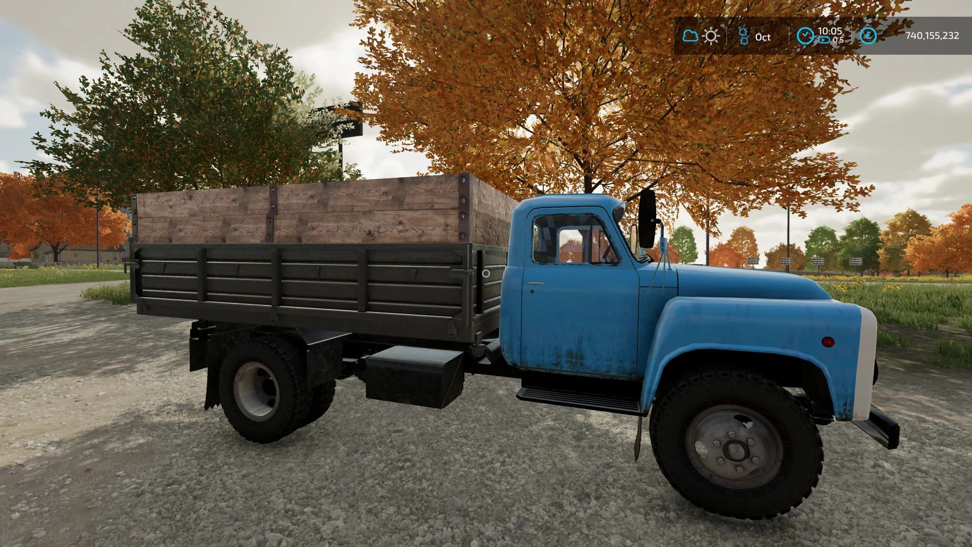 GAZ 53 5