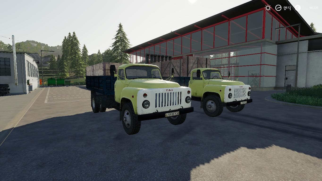 GAZ 53 5