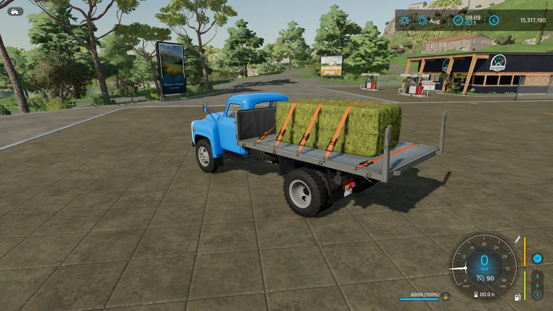 GAZ 53 4