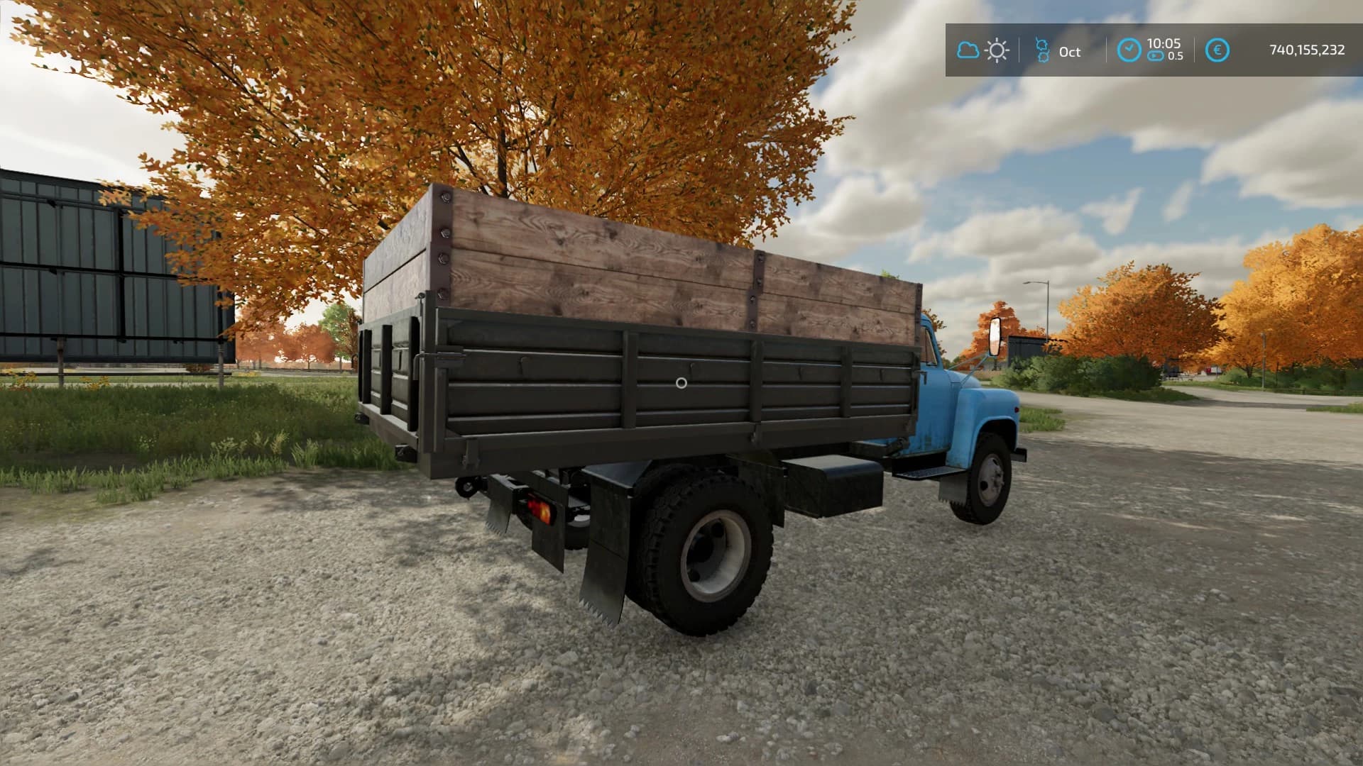 GAZ 53 4