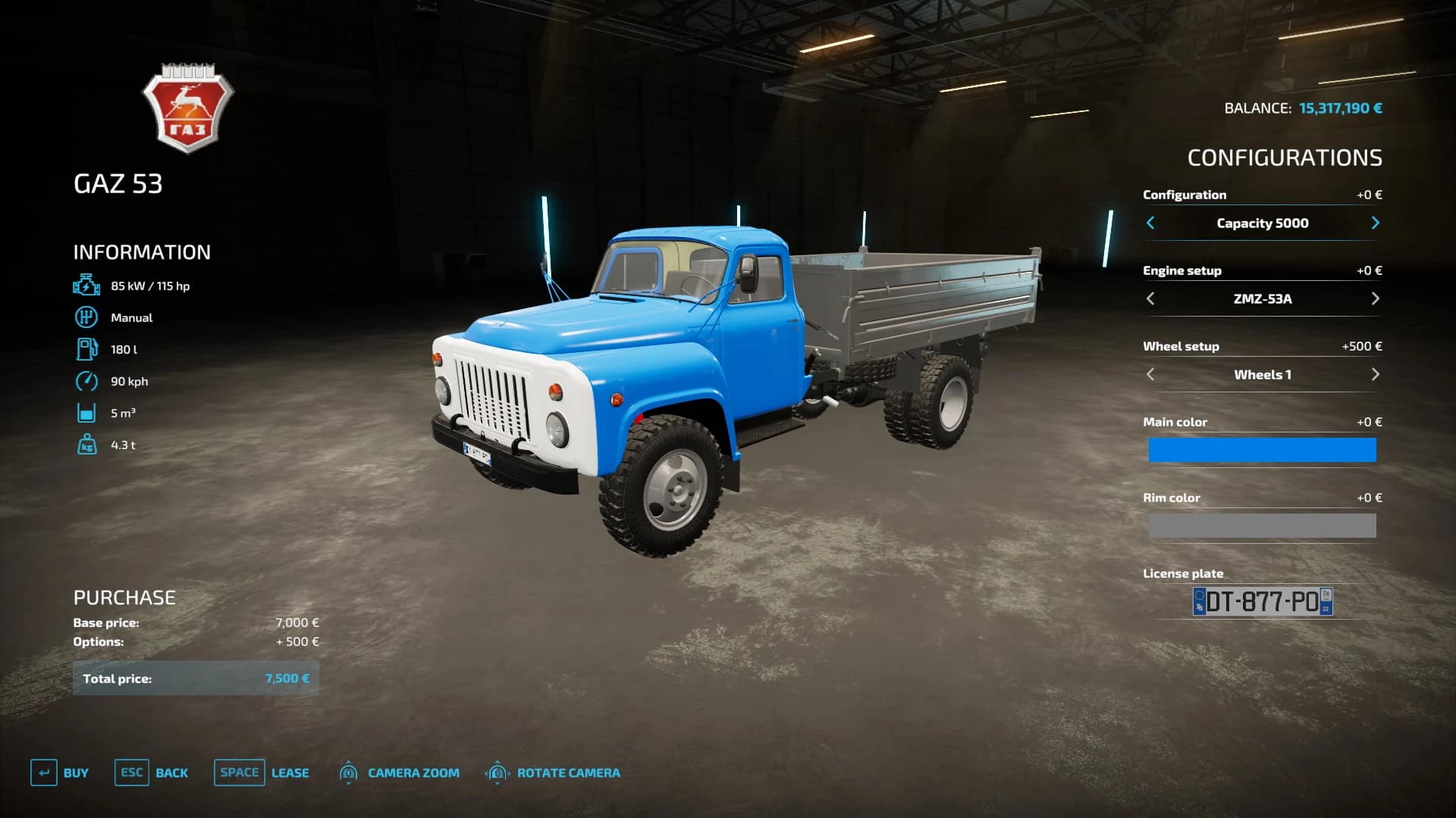 GAZ 53 2