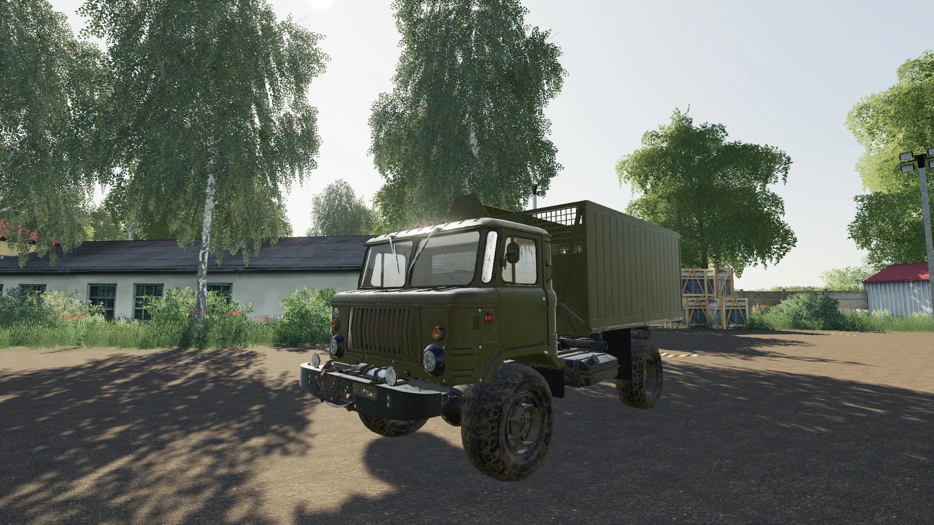 GAZ - 66 2