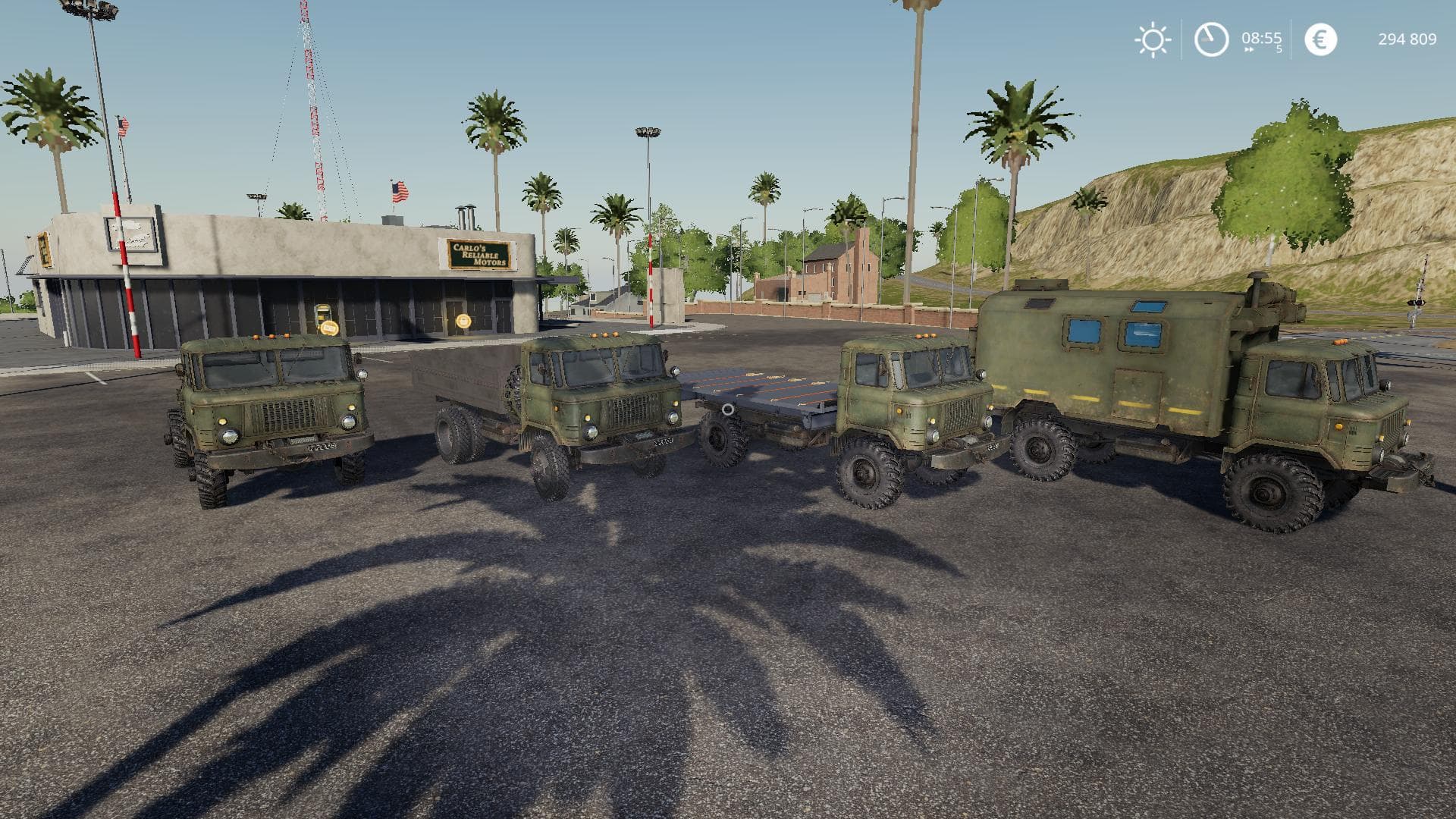 GAZ-66 5