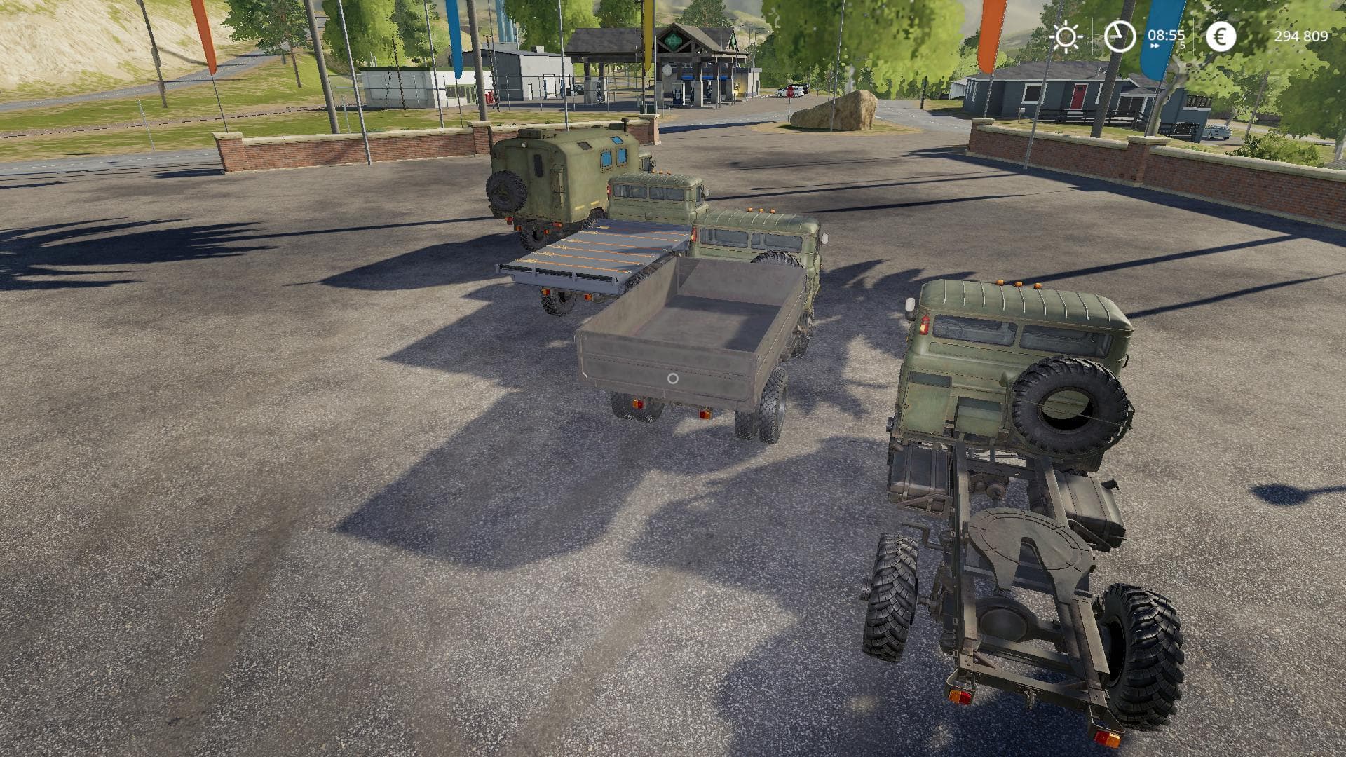 GAZ-66 4