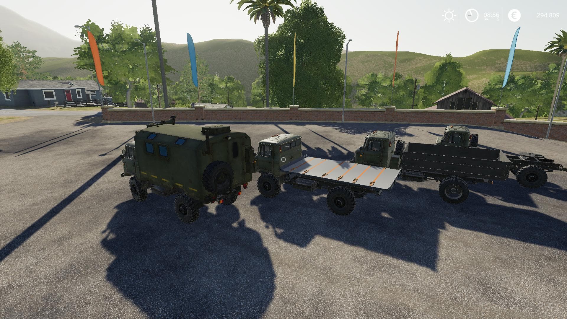 GAZ-66 3