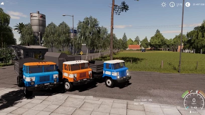 GAZ-66 (SHISHIGA)