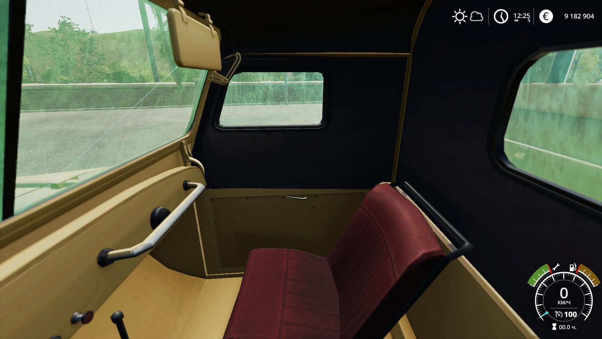GAZ-69 6X6
